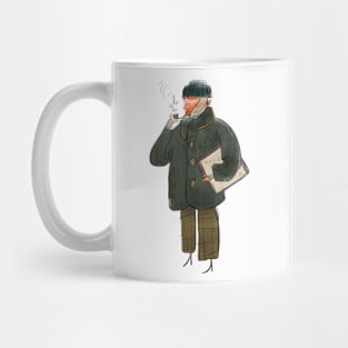 van gogh Mug